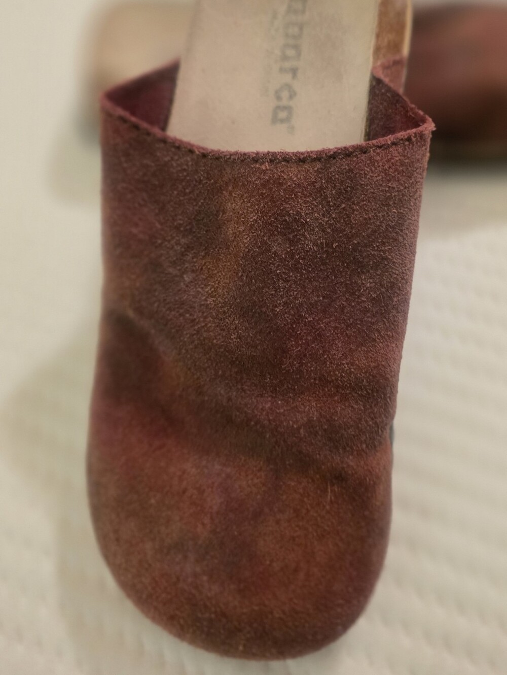 Tabarca Mules/Clogs